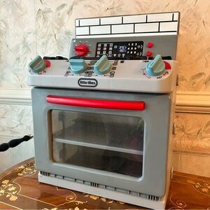 Little Tikes First Oven Pretend Play Appliance Play Kitchen